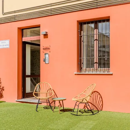 Piazza San Giuseppe-5 By Interhome Appartement *