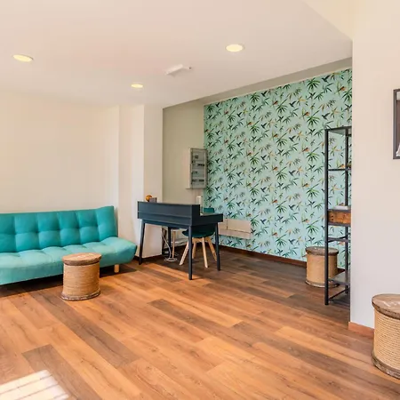 Piazza San Giuseppe-5 By Interhome Apartment