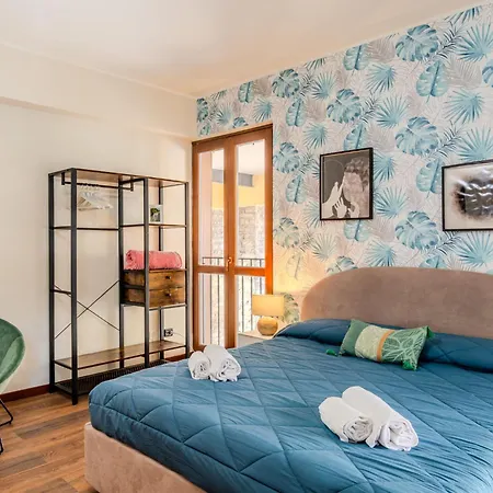 Piazza San Giuseppe-5 By Interhome Apartment