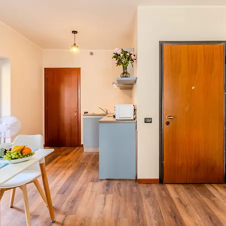 Piazza San Giuseppe-5 By Interhome Apartment